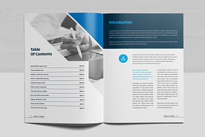 White Paper Template