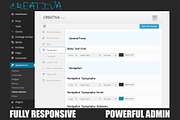CREATIVA - One Page Parallax Theme, a WordPress Template by CodeLogic (Thumbnail 4 of 4)
