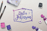 Allure Feminine logo pack, a Branding & Logo Template by Nues Design (Thumbnail 12 of 17)