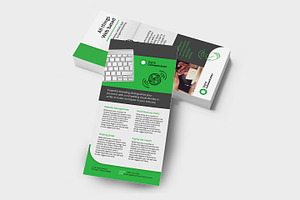 Web Designer DL Card Templates