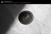 50 Logo Mockup Branding Bundle - V6, a Product Mockup by Asylab (Thumbnail 33 of 63)
