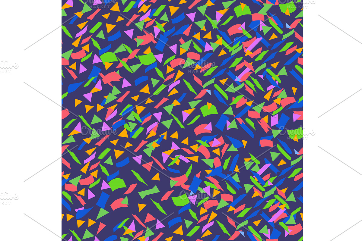Mosaic pattern. abstract background, an Illustration by Onyx