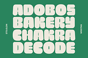 SG - WRISTAN, a Font by Studio Gulden (Thumbnail 2 of 11)