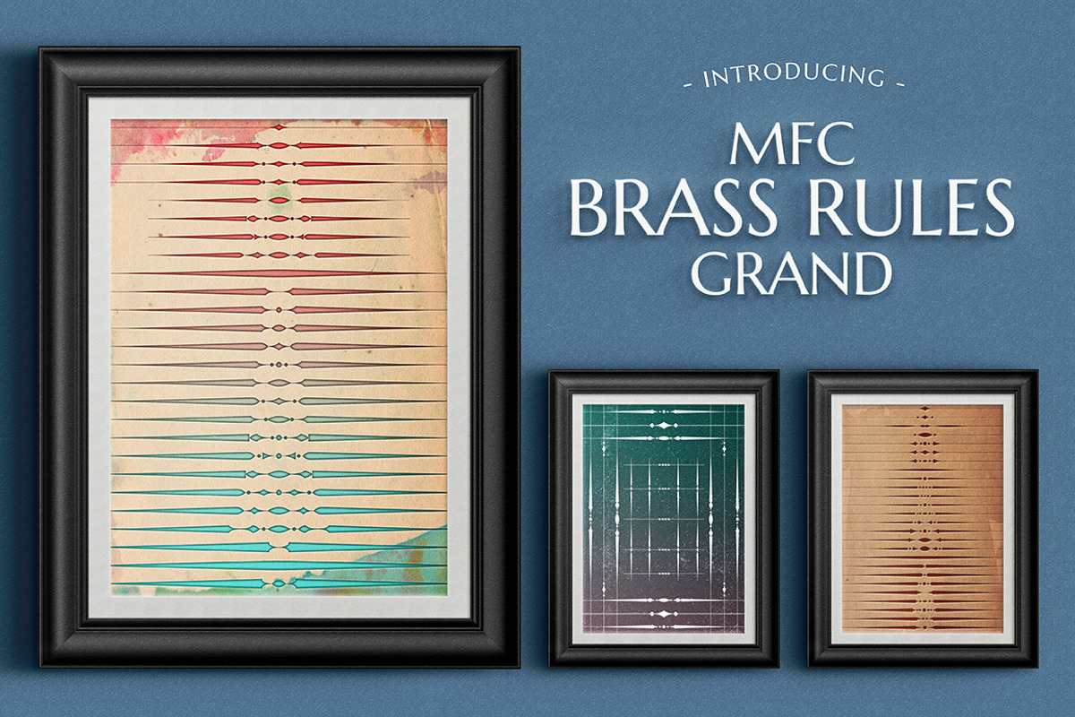 MFC Brass Rules Grand