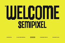 CS Welcome Semipixel