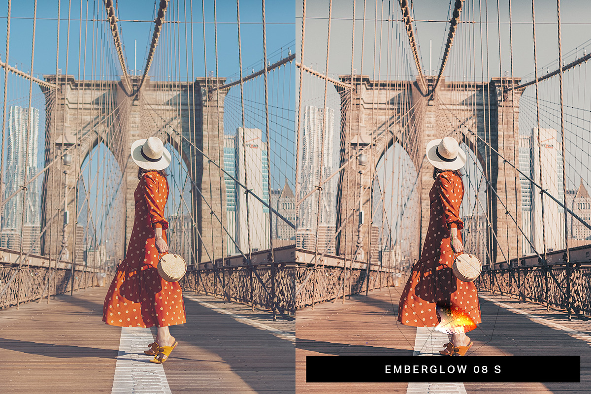 50 Peachy Peach Lightroom Presets, a Preset Add-On by SparkleStock (Photo 5 of 10)