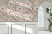 Vintage Floral Seamless Pattern, a Pattern Graphic by STUDIO CHOTI (Thumbnail 4 of 7)