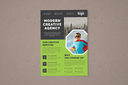 Flyer Template, a Flyer Template by Alice_s (Thumbnail 2 of 10)