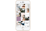 Oiling Styled Stock Photo Bundle | 8, a Social Media Template by Brand Strategy Co. (Thumbnail 2 of 6)