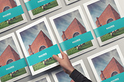Corporate Business Brochure, a Brochure Template by ShapShapy (Thumbnail 4 of 20)