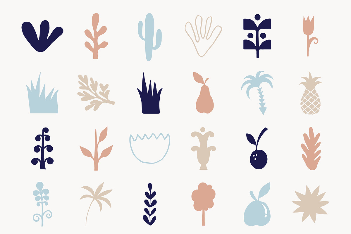 Boho & Abstract Doodles, a Person Illustration by Paulina Sara Design (Photo 13 of 23)