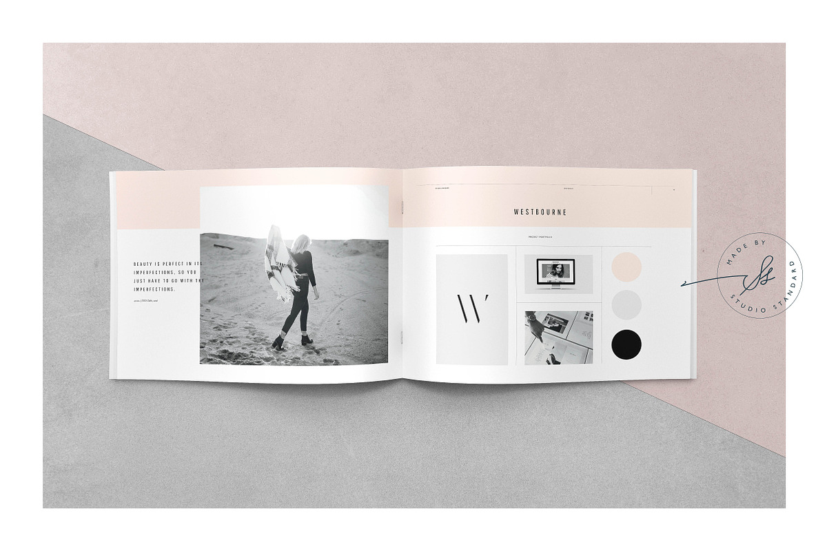 Avenue Portfolio, a Brochure Template by Studio Standard (Photo 4 of 8)