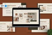 Aesthetic - Photography Keynote
