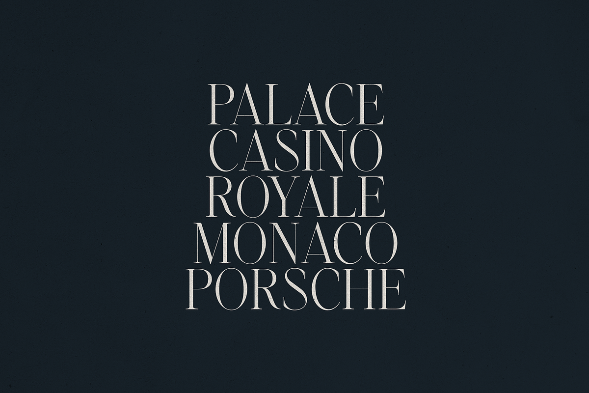 Zyntro – Elegant High-Contrast Serif, a Serif Font by Only Fonts (Photo 10 of 11)