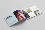 Graphic Design Portfolio Vol.20, a Brochure Template by Bewalrus Studio (Thumbnail 5 of 10)