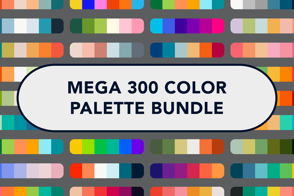300 Color Palettes for Branding, a Palette Add-On by Ellen Carty Design (Photo 12 of 14)