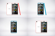 HTC Desire EYE Photorealistic Mockup, a Device Mockup by Alex_Yanko (Thumbnail 4 of 5)