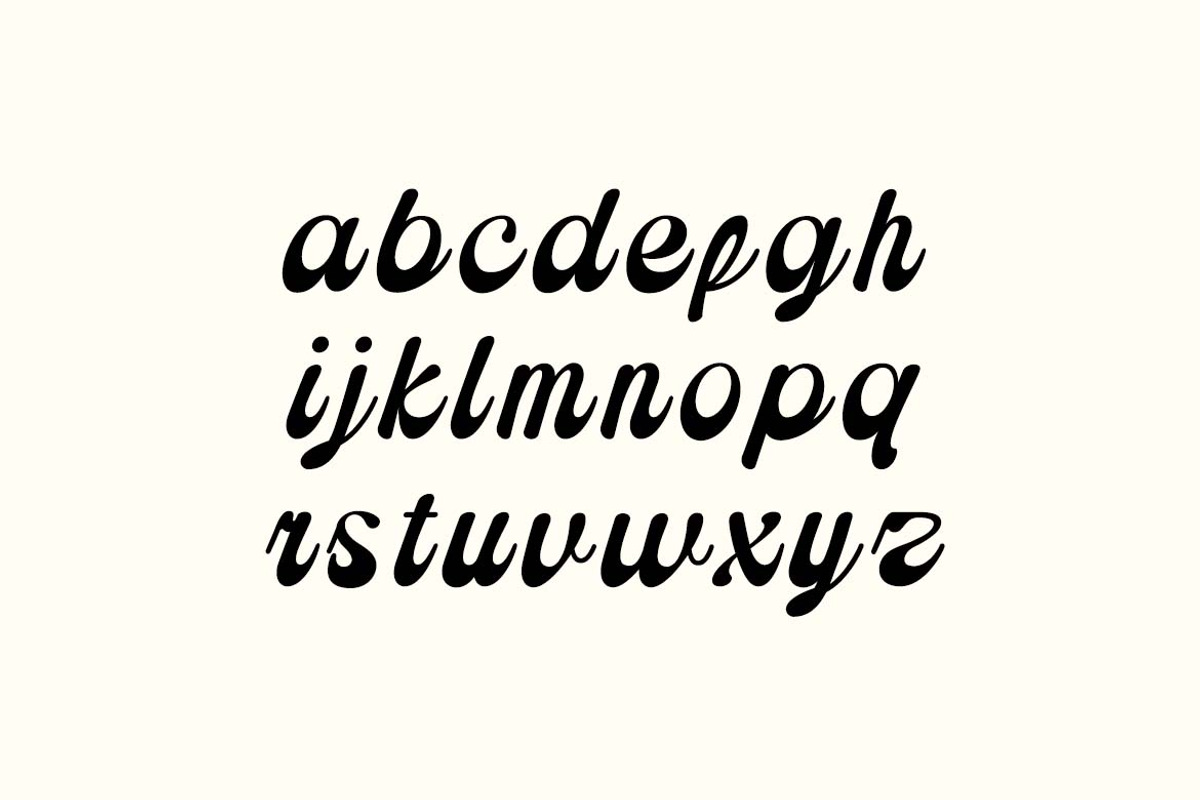 Queen of Dreams Handwritten Font, a Handwritten Font by UICreative (Photo 4 of 13)