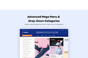 Leo Matico -  Prestashop Theme, a HTML Template by LeoTheme (Thumbnail 3 of 10)