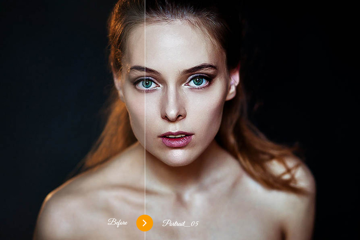 20 Professional Portrait Preset preview 3