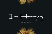 Drop Stay Signature, a Script Font by Dierstudio (Thumbnail 2 of 13)