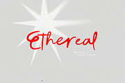 Hemlot, a Script Font by vuuuds (Thumbnail 8 of 9)