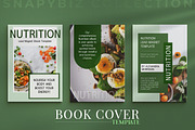 Nutrition Ebook Lead Magnet Template, a Social Media Template by Snapybiz (Thumbnail 2 of 9)