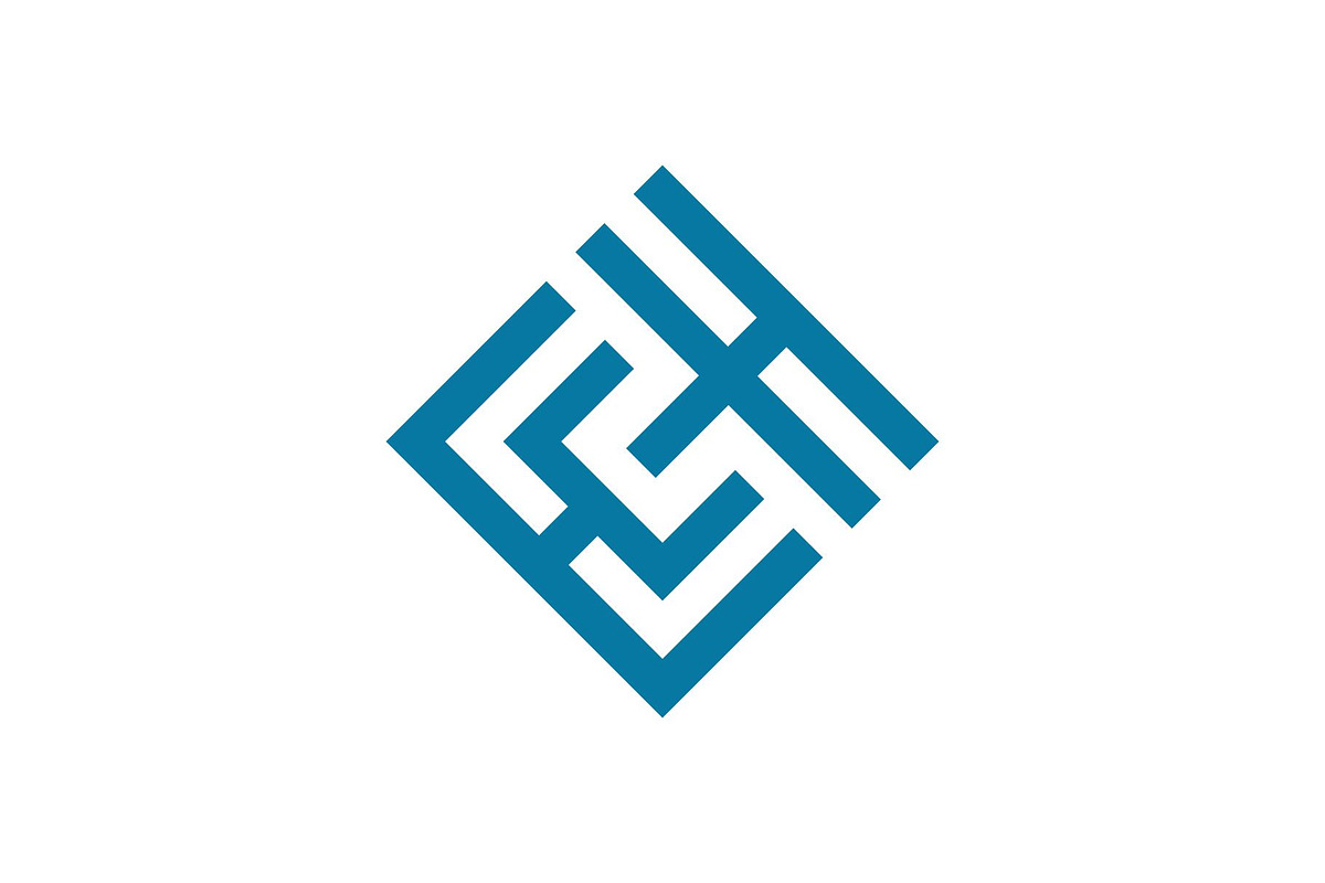 Letter ch hc monogram logo, a Branding & Logo Template by Buqancreative (Photo 3 of 4)