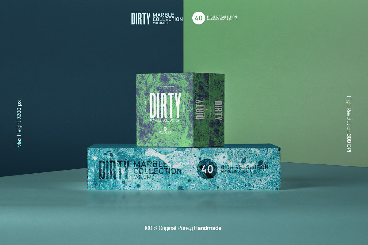 Dirty Marble Collection Volume I, a Pattern Graphic by nicholasasmita (Photo 8 of 16)