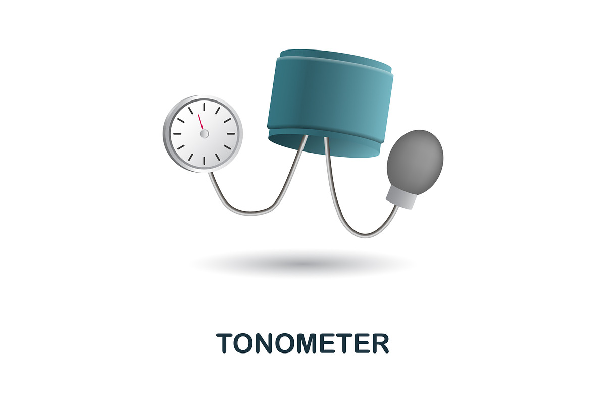 Measuring 3D Icons Set Bundle, an Object Graphic by Aimagenarium@gmail.com (Photo 10 of 21)