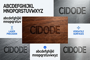 Cidode | Modern Elegant Serif, a Script Font by Astuti Studio (Thumbnail 14 of 24)