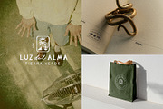 CASA TULUM | Refined Logo Collection, a Branding & Logo Template by Studio_Byrsa (Thumbnail 4 of 16)