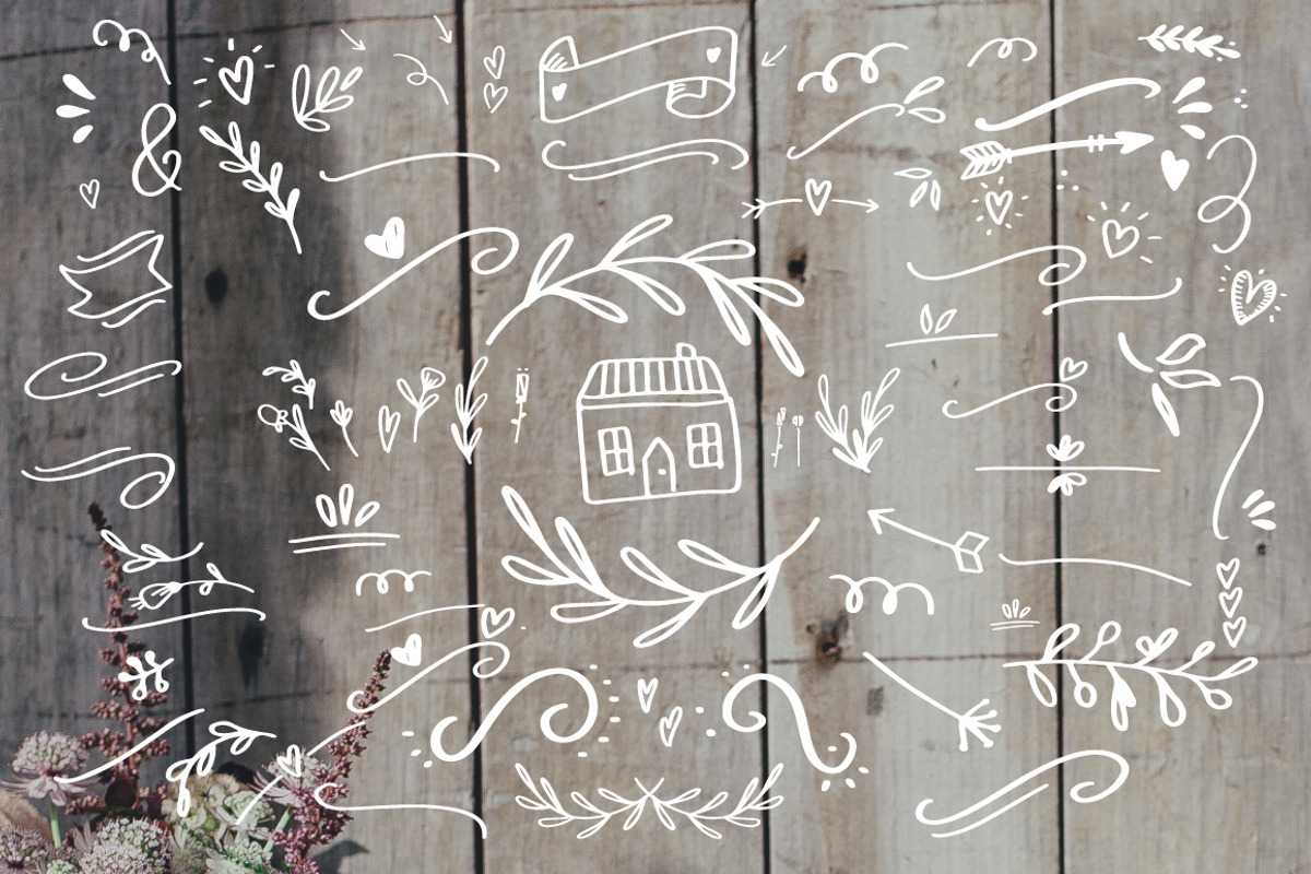 The Memorie Font DUO & Doodle, a Script Font by Artstudio (Photo 12 of 13)