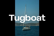Bomstad Display Typeface, a Sans Serif Font by Foxtype (Thumbnail 6 of 12)