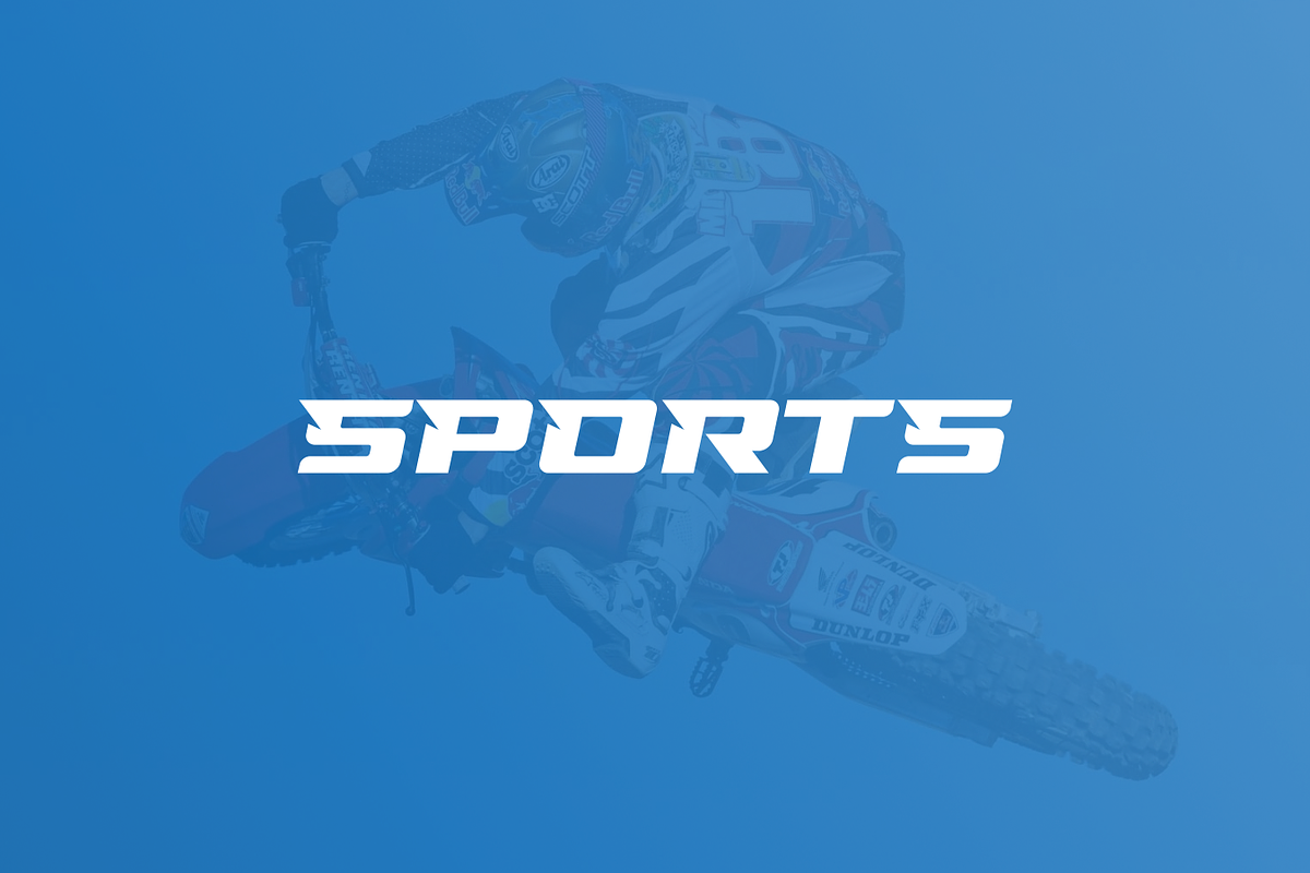 Cruser - Modern Sport Typeface, a Sans Serif Font by Letterna (Photo 4 of 4)