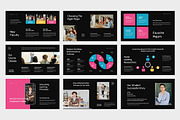 Keke : School Google Slides, a Presentation Template by Punkl Camp (Thumbnail 8 of 9)