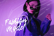 Saftoesa - Brush Font, a Handwritten Font by Dhabee (Thumbnail 3 of 14)