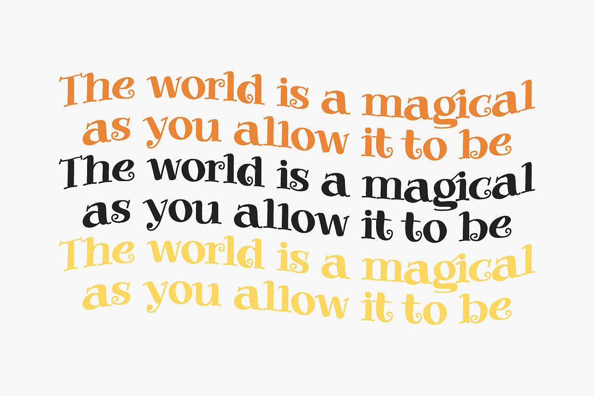 Begirdle, a Serif Font by yumnatype (Photo 8 of 10)