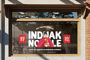 Bomega - Food Branding Bold Font, a Sans Serif Font by Pandeka Studio (Thumbnail 2 of 9)