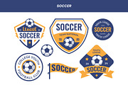 Sports Badge Collection, an Object Graphic by TSRY (Thumbnail 2 of 9)