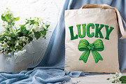 St Patrick's Day Lucky Sublimation P, an Illustration by DreamPrint404 (Thumbnail 3 of 6)