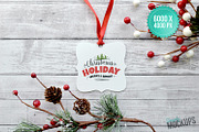 Prague Ornament Mockup - 1 Sided, a Product Mockup by Simply Mockups (Thumbnail 2 of 2)