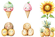 Mom & Baby Mother's Day Clipart PNG, an Illustration by Designking (Thumbnail 2 of 5)