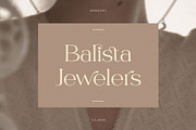 Giliran – Modern Serif, a Serif Font by BrandSemut (Thumbnail 9 of 10)