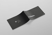 Graphic Design Portofolio - Tropo, a Brochure Template by fakhroo (Thumbnail 4 of 9)
