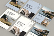Travel Brochure Cover Template, a Brochure Template by BrandPacks (Thumbnail 5 of 6)
