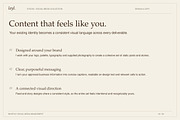 1 Month Social Media Management, a Social Media Template by Layl Atelier (Thumbnail 3 of 8)
