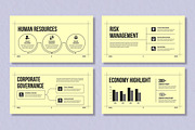 Annual Report Presentation, a Presentation Template by Mighty-Slide (Thumbnail 5 of 6)
