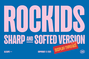 Rockids - Display