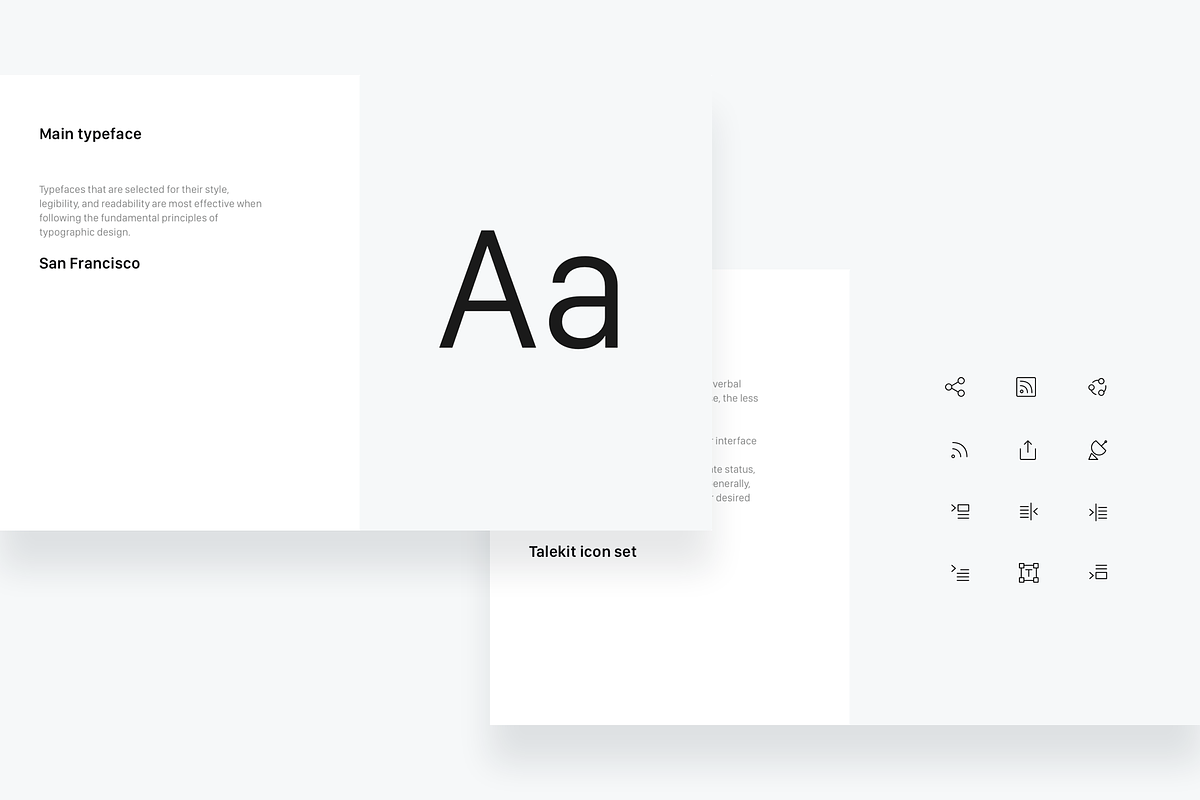 Branding presentation template, a Presentation Template by Fantastic Greg (Photo 5 of 7)